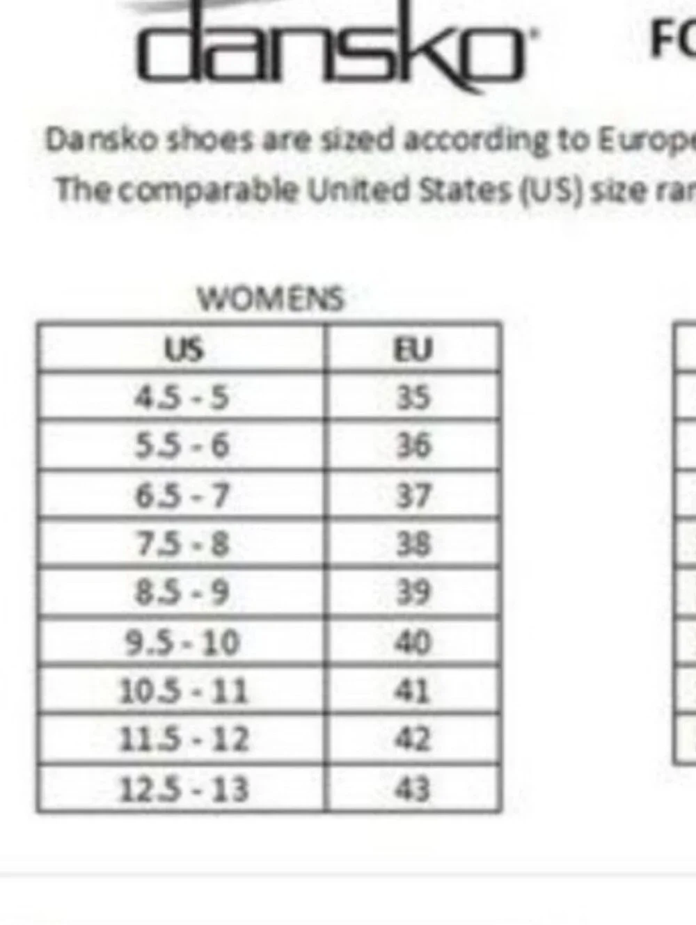 DANSKO LARISSA ALMOND TOE SLIP ON FLATS IN BLACK - Picture 8 of 8